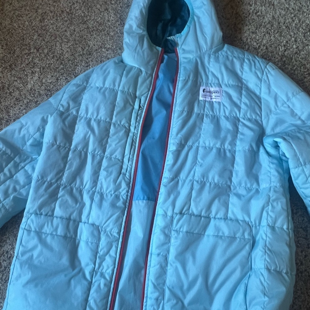 Cotopaxi Women's Teca Calido Hooded Jacket
